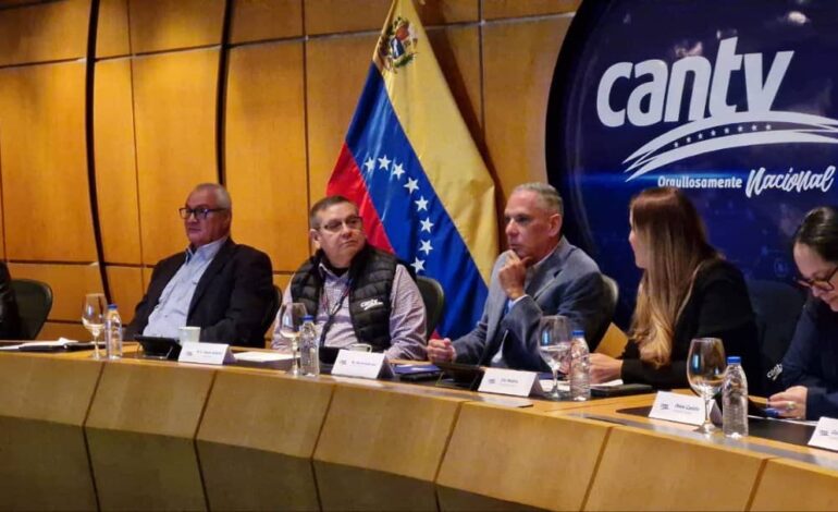 Designado M/G Iván Hernández Dala como Presidente de Cantv